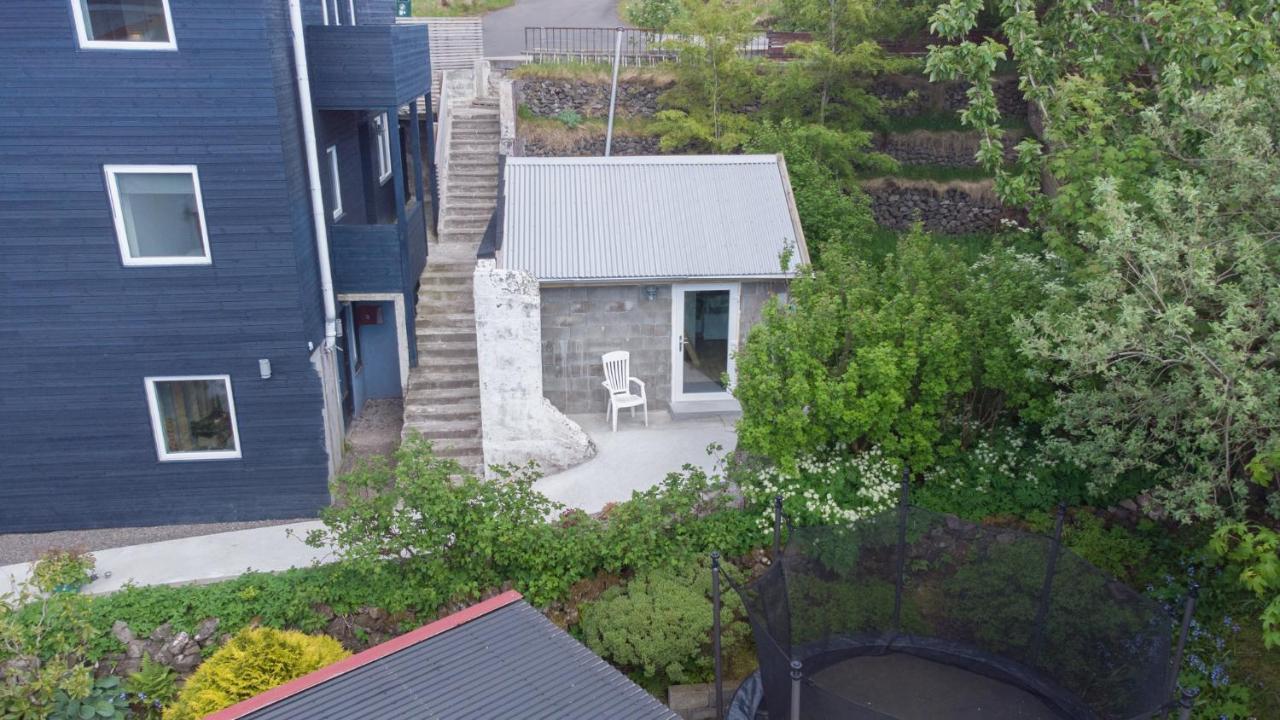 Torshavn Apartment - City Center Exterior foto